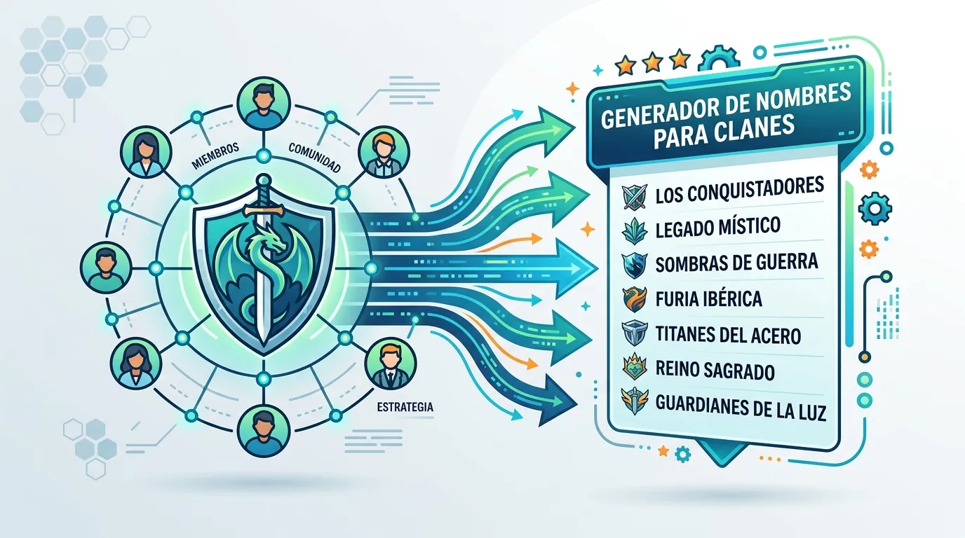 generador de nombres para clanes